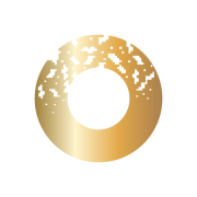 Golden Logo