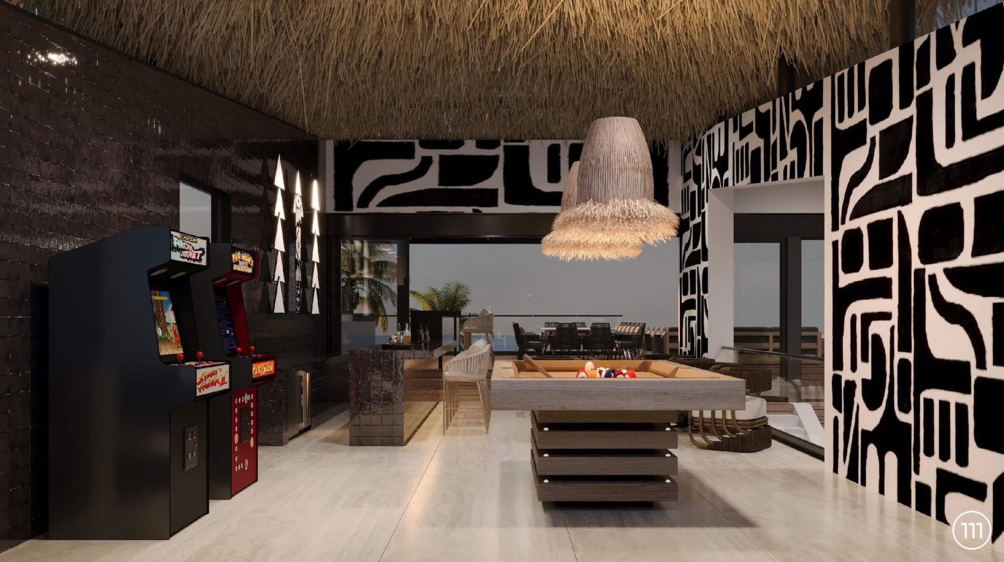 ENTERTAINMENT Area